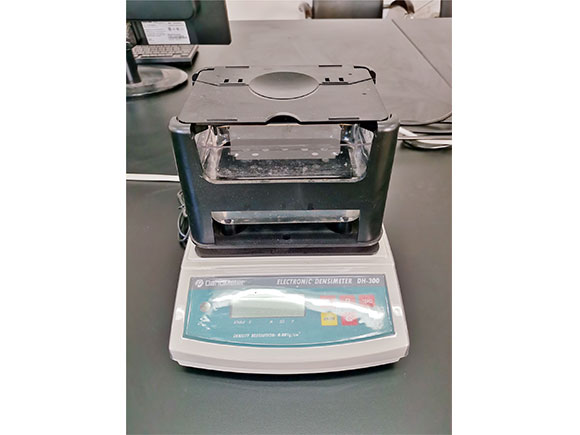密度測(cè)試儀