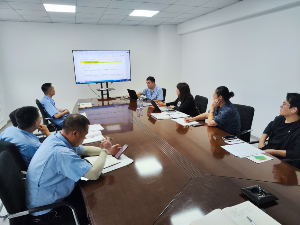 公司年度質(zhì)量培訓(xùn)會(huì)圓滿落幕，助力高質(zhì)量發(fā)展！