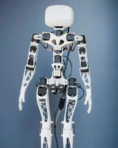 機(jī)器人結(jié)構(gòu)件