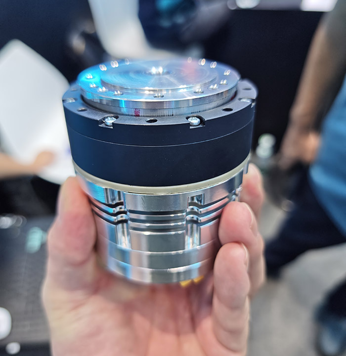 諧波減速器 Harmonic reducer